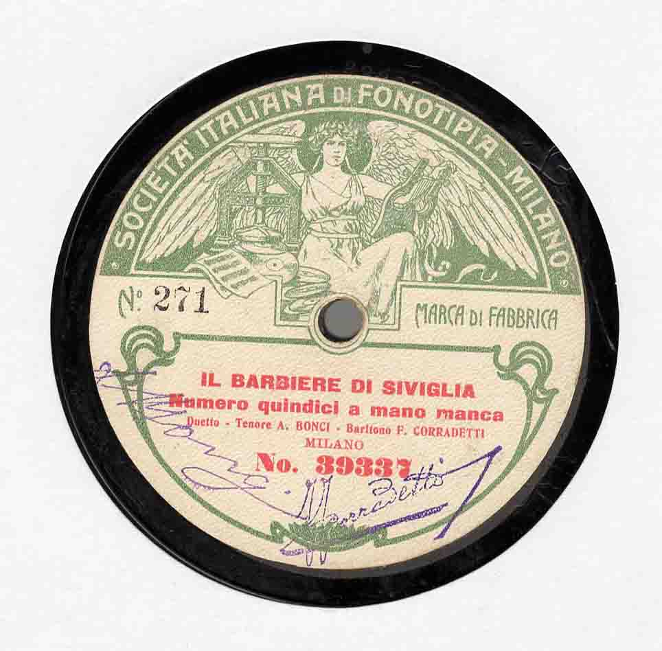 Il barbiere di Siviglia